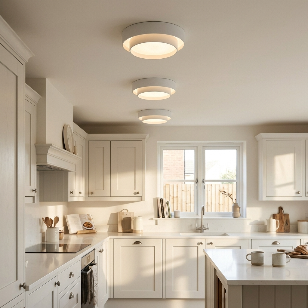 Designer Modern LED Ceiling Light