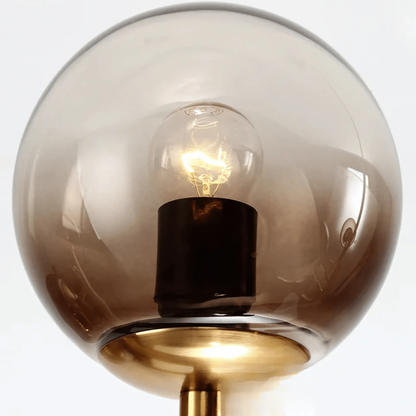 Frosted Globe Island Pendant Light