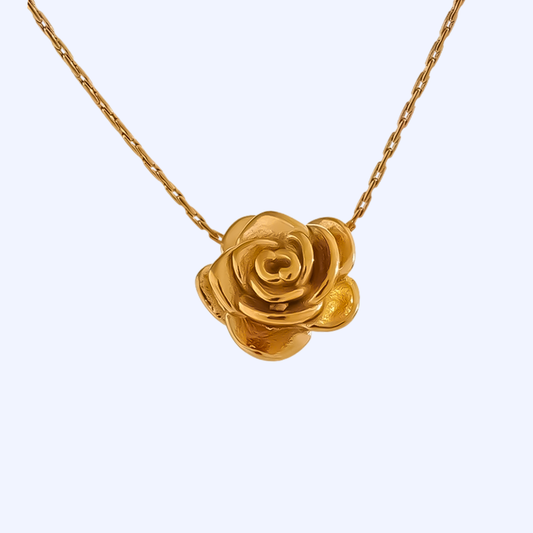 Rose Necklace