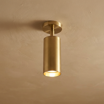 Gold LED Ceiling Spot Light