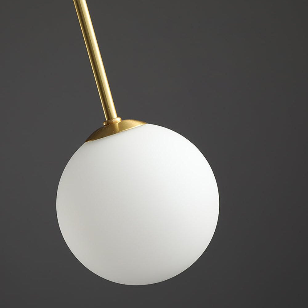 Gran Finale Glass Suspension Light
