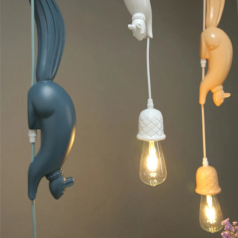 Squirrel Nordin Pendant Ceiling Light