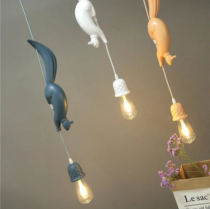 Squirrel Nordin Pendant Ceiling Light