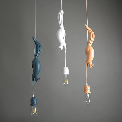 Squirrel Nordin Pendant Ceiling Light