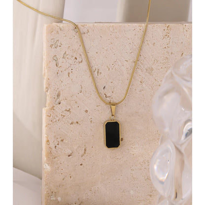 Onyx Necklace