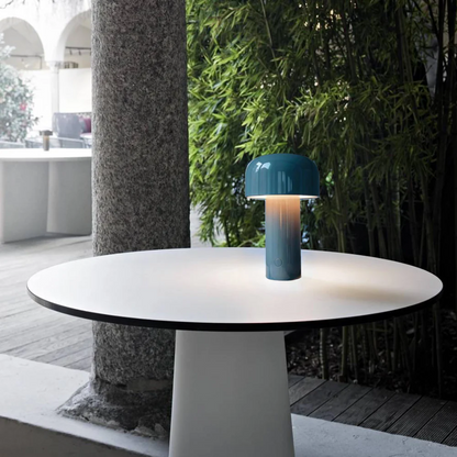 Italian Mushroom Table Lamp