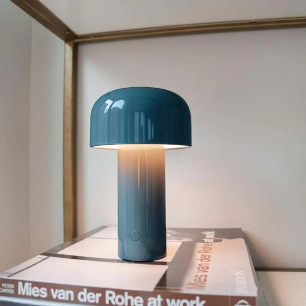 Italian Mushroom Table Lamp