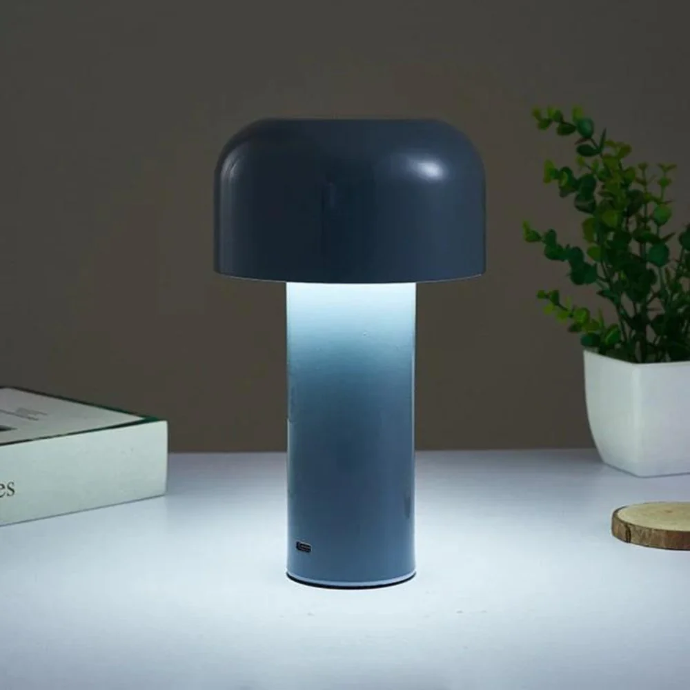 Italian Mushroom Table Lamp