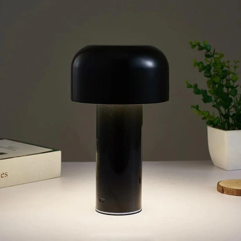 Italian Mushroom Table Lamp