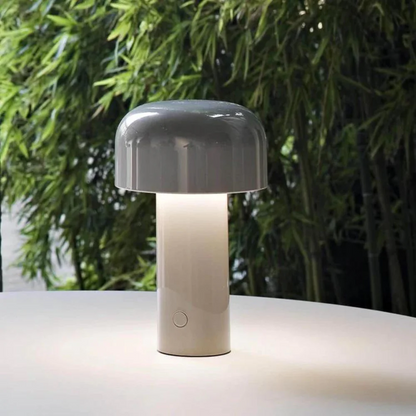 Italian Mushroom Table Lamp