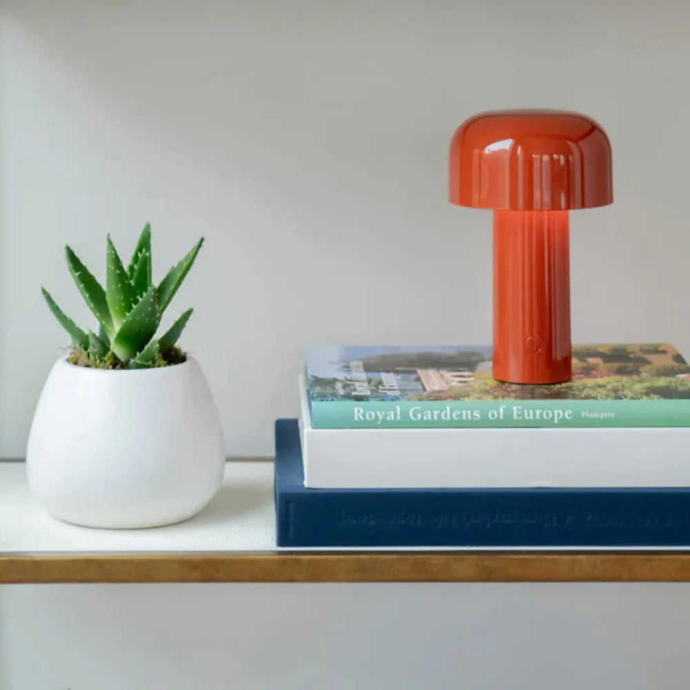 Italian Mushroom Table Lamp