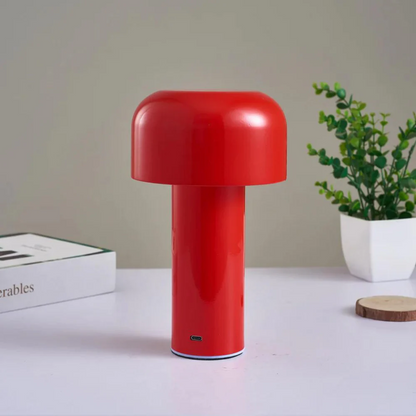 Italian Mushroom Table Lamp