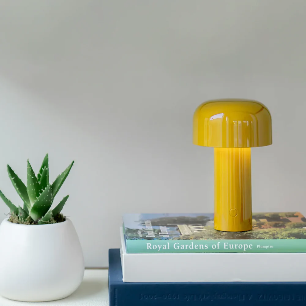 Italian Mushroom Table Lamp