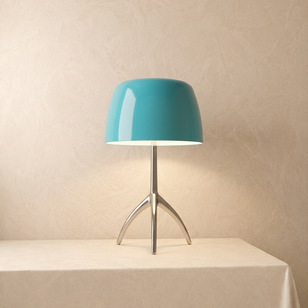 Italian Nordic Tripod Desk Lamp