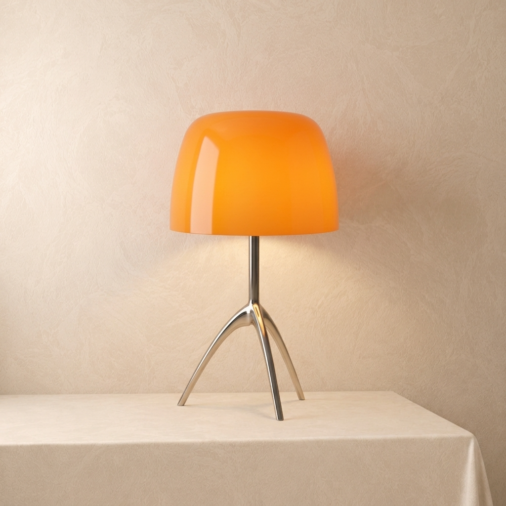 Italian Nordic Tripod Desk Lamp
