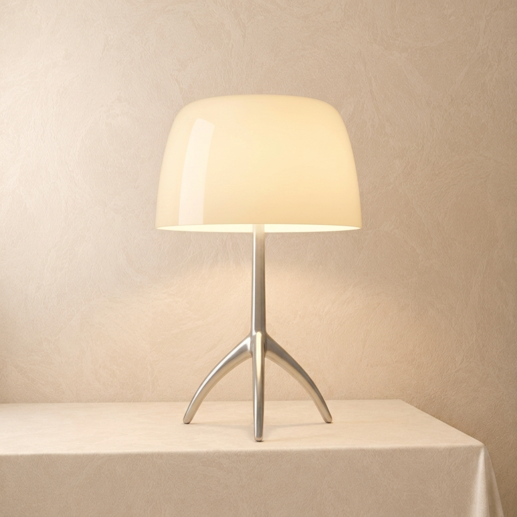 Italian Nordic Tripod Desk Lamp