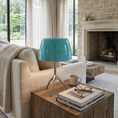 Italian Nordic Tripod Desk Lamp