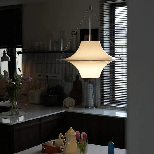 Japanese Lokki Pendant Light