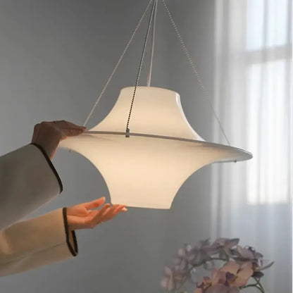 Japanese Lokki Pendant Light