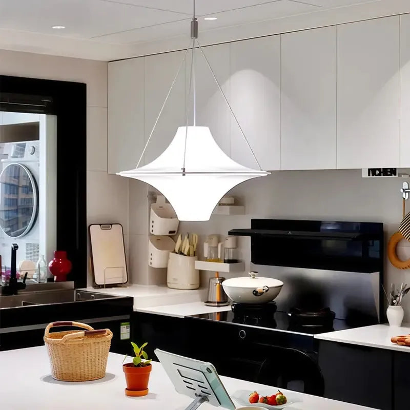 Japanese Lokki Pendant Light