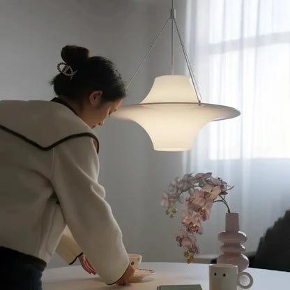 Japanese Lokki Pendant Light