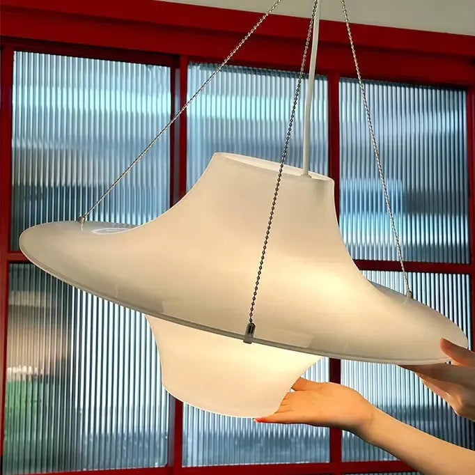 Japanese Lokki Pendant Light