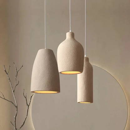 Japanese Wabi-Sabi Minimal Light