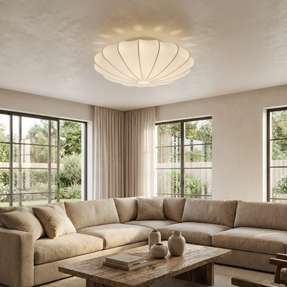 Japanese Wabi Sabi Ceiling Light