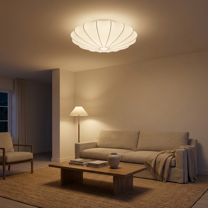 Japanese Wabi Sabi Ceiling Light