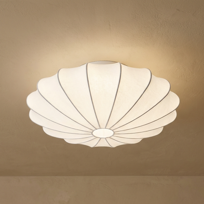 Japanese Wabi Sabi Ceiling Light