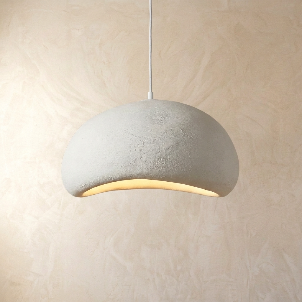 Japanese Wabi Sabi Harmony Pendant Light