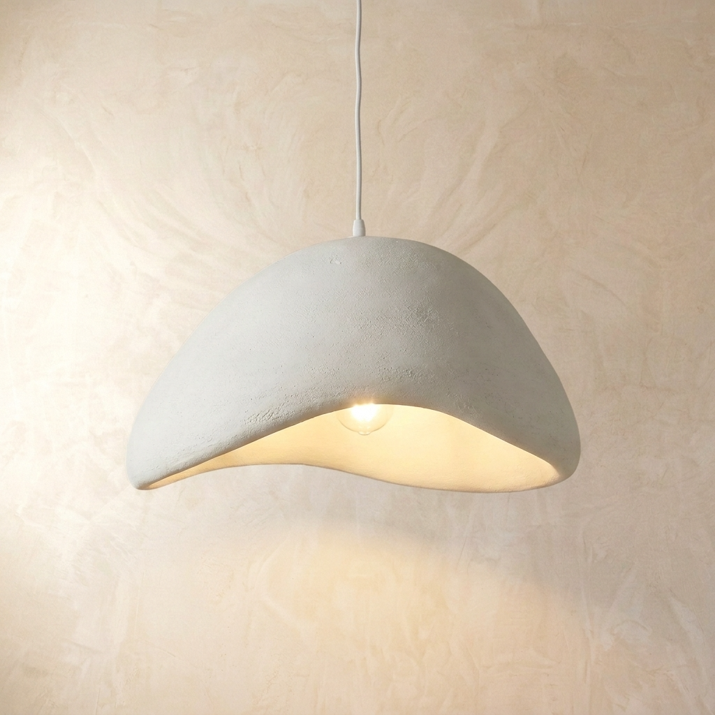 Japanese Wabi Sabi Harmony Pendant Light