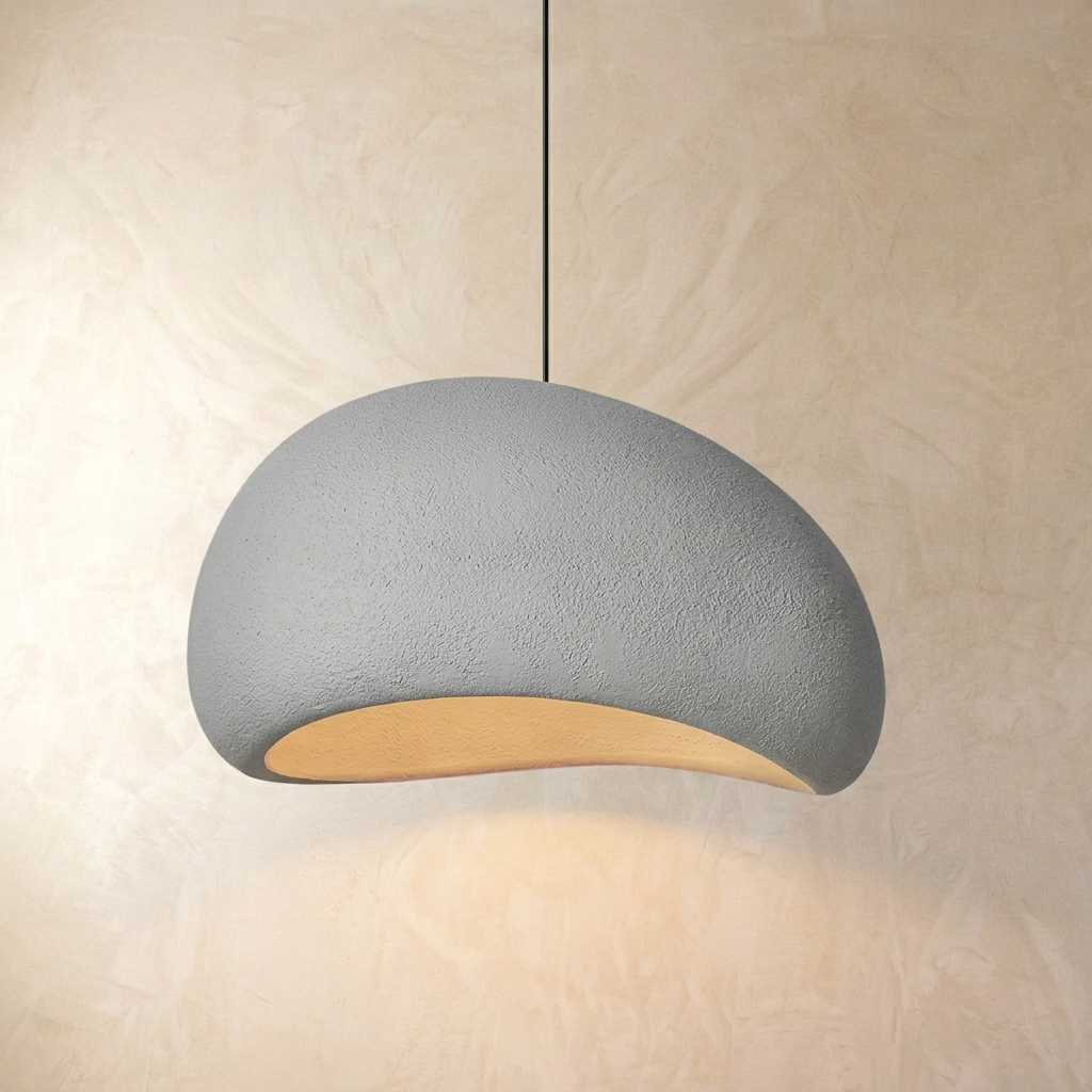 Japanese Wabi Sabi Harmony Pendant Light