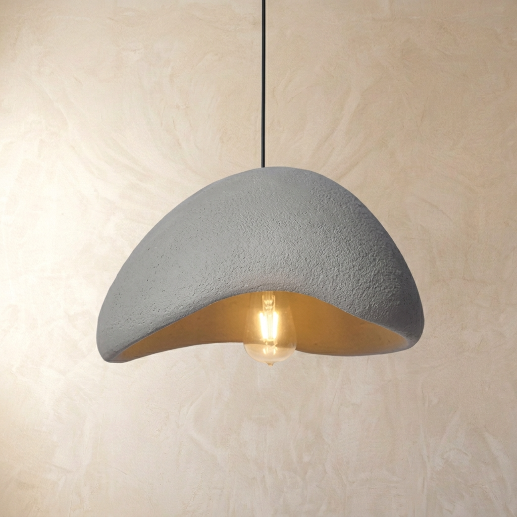 Japanese Wabi Sabi Harmony Pendant Light