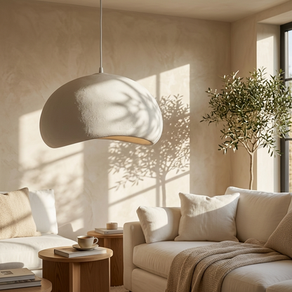 Japanese Wabi Sabi Harmony Pendant Light