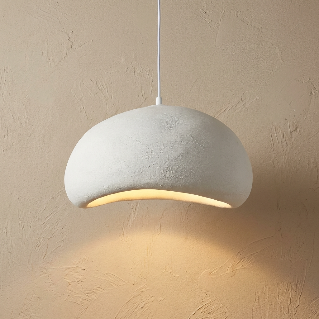 Japanese Wabi Sabi Harmony Pendant Light