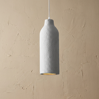 Japanese Wabi Sabi Resin Pendant Lights
