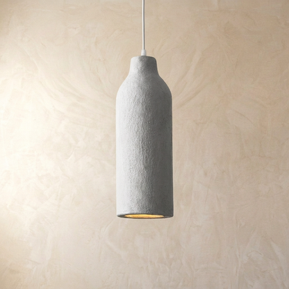 Japanese Wabi Sabi Resin Pendant Lights