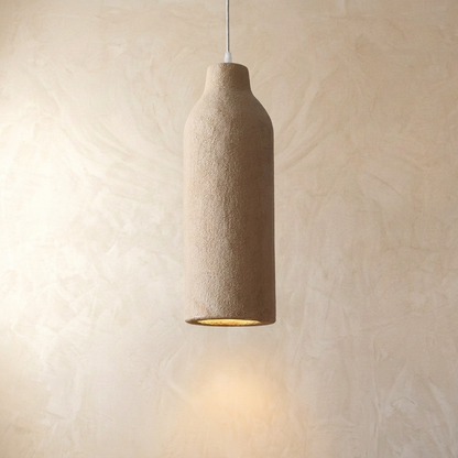 Japanese Wabi Sabi Resin Pendant Lights