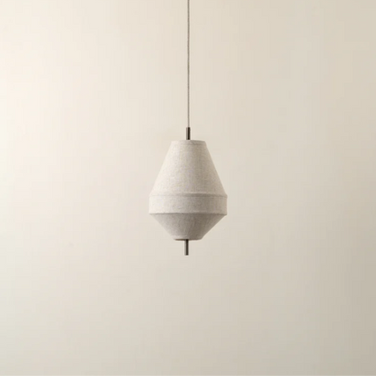Japanese Wabi Sabi Traditional Fabric Chandeliers