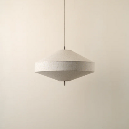 Japanese Wabi Sabi Traditional Fabric Chandeliers