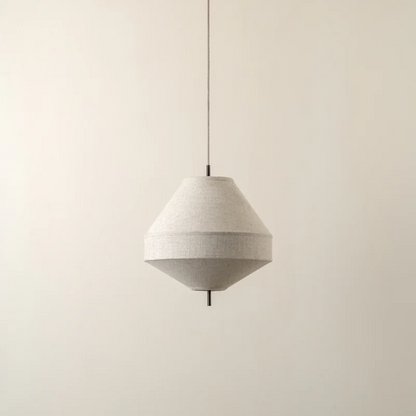 Japanese Wabi Sabi Traditional Fabric Chandeliers