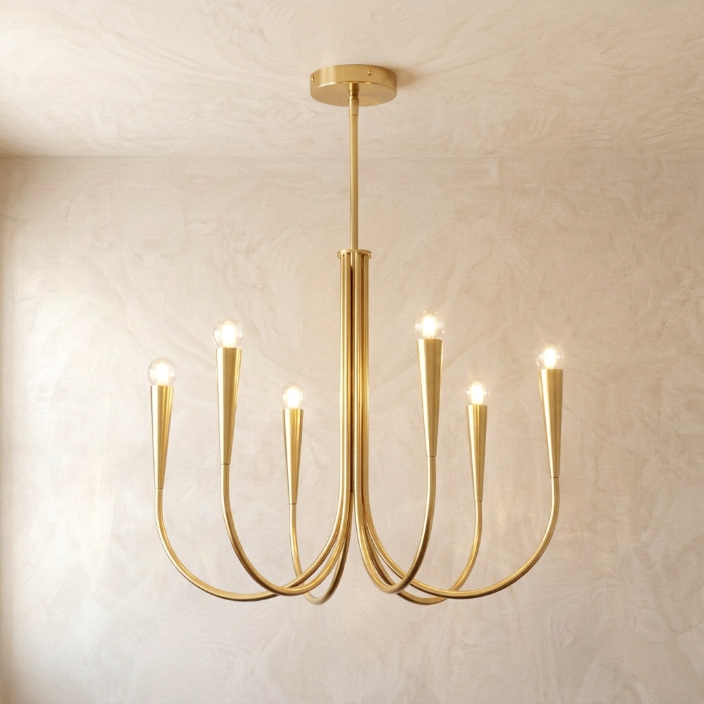 Kensington Branch Chandelier