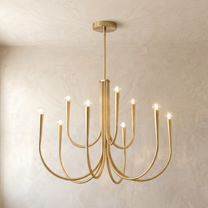 Kensington Branch Chandelier