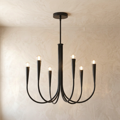 Kensington Branch Chandelier
