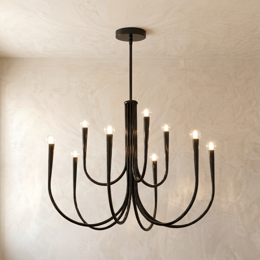 Kensington Branch Chandelier