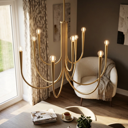 Kensington Branch Chandelier