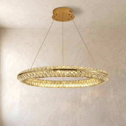Luxury Crystal Villa Chandelier