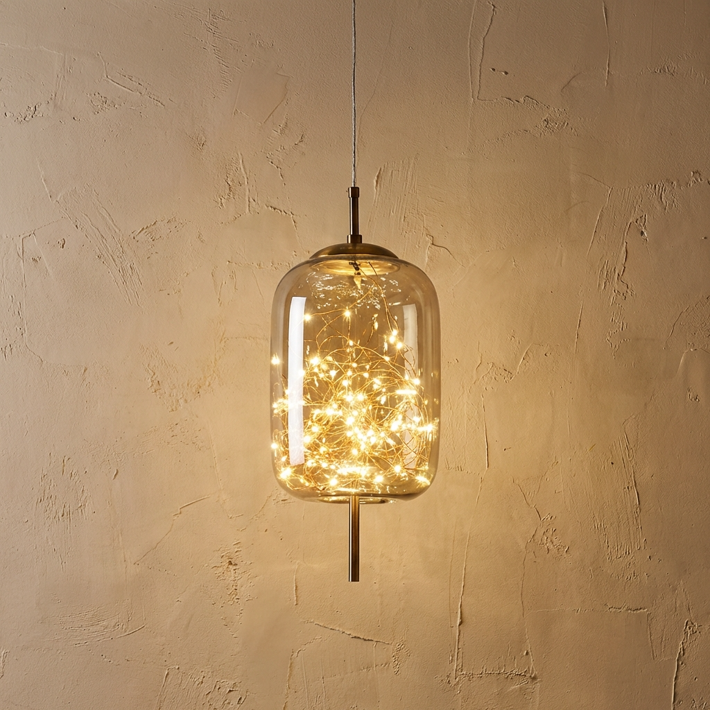 Luxury Nordic LED Pendant Light