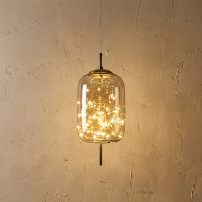 Luxury Nordic LED Pendant Light